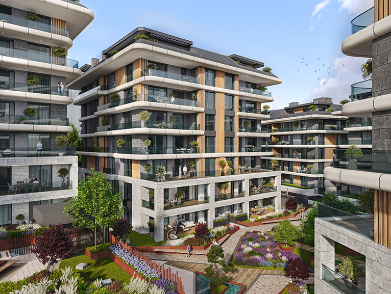 YT GROUP'UN ODAINDA STANBUL'DAK KENTSEL DNM PROJELER VAR